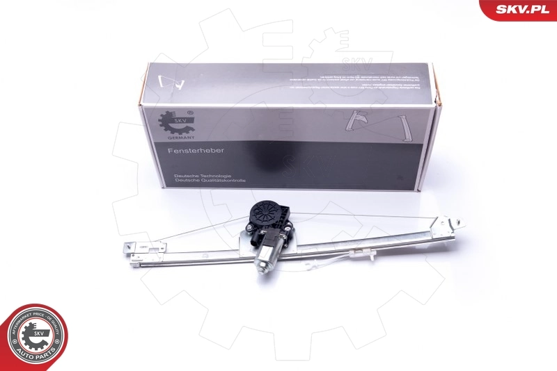 Window Regulator